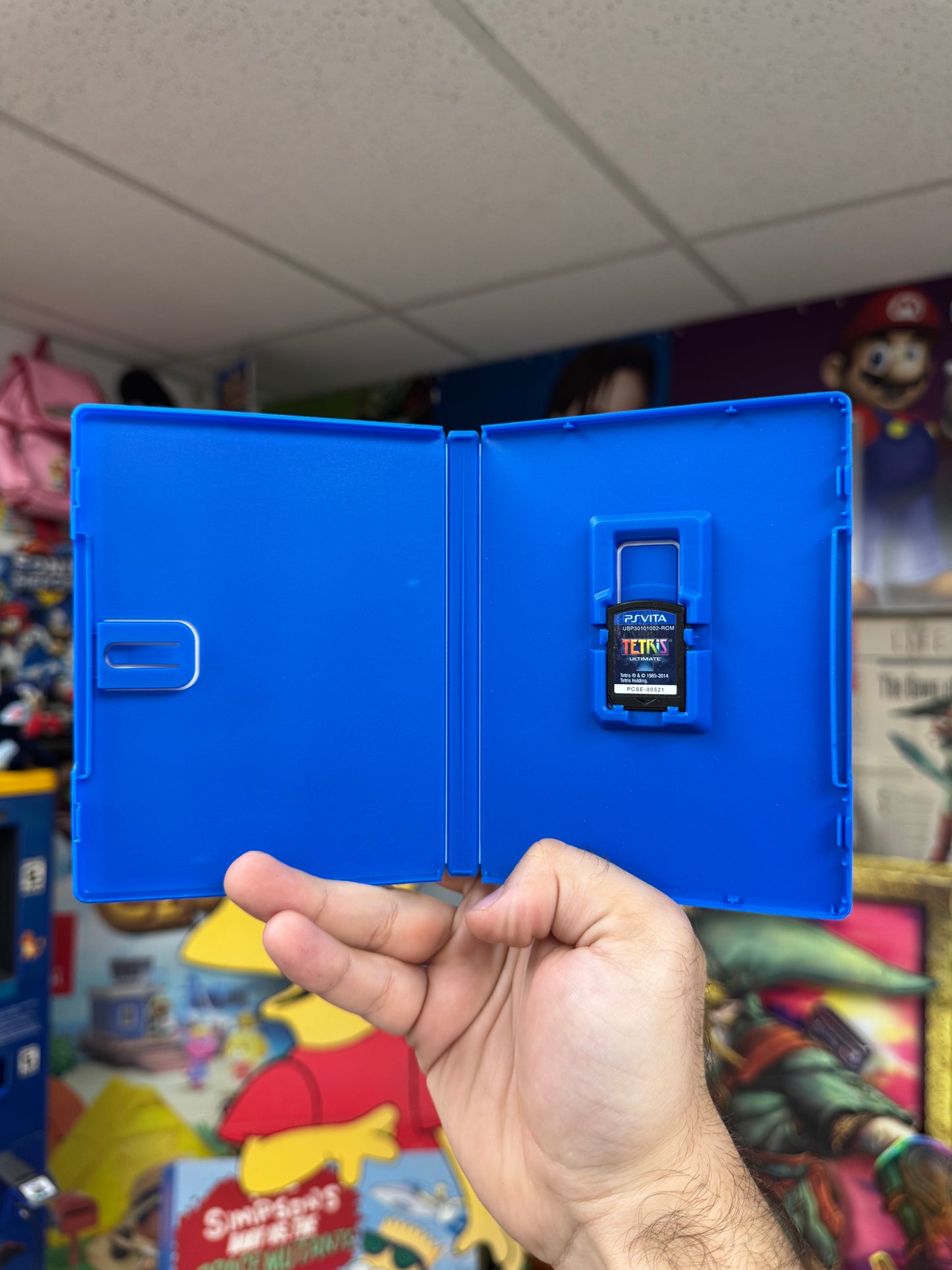 Tetris Ultimate - PS Vita Boxed