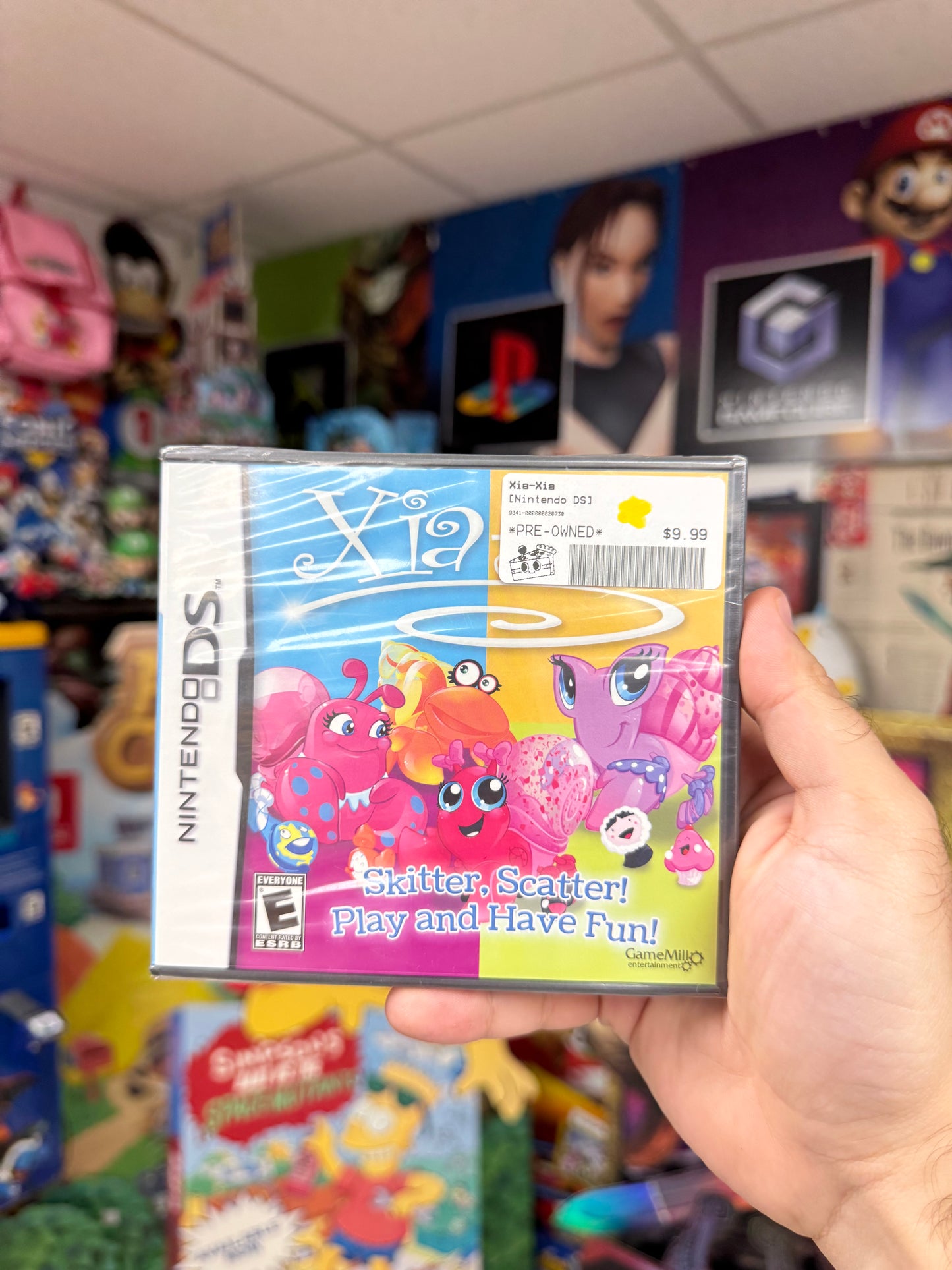 Xia-Xia - DS Sealed