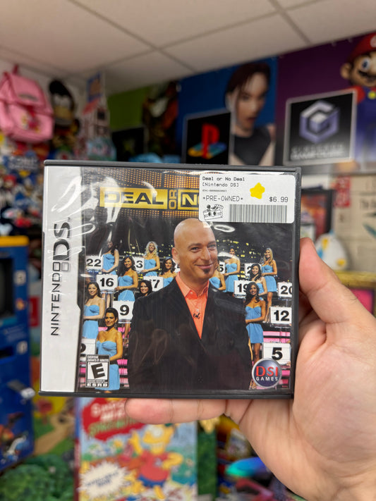 Deal or No Deal - DS CiB