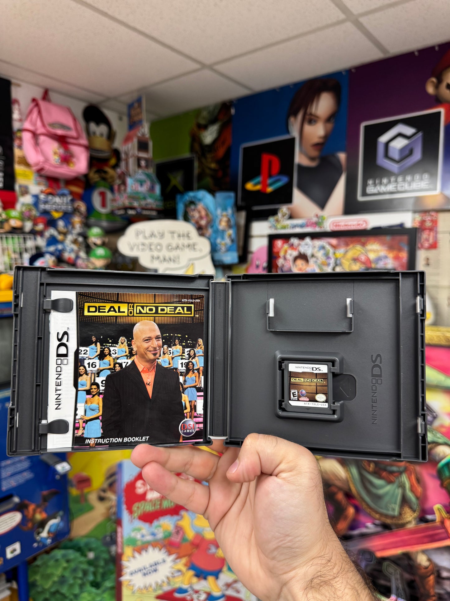 Deal or No Deal - DS CiB