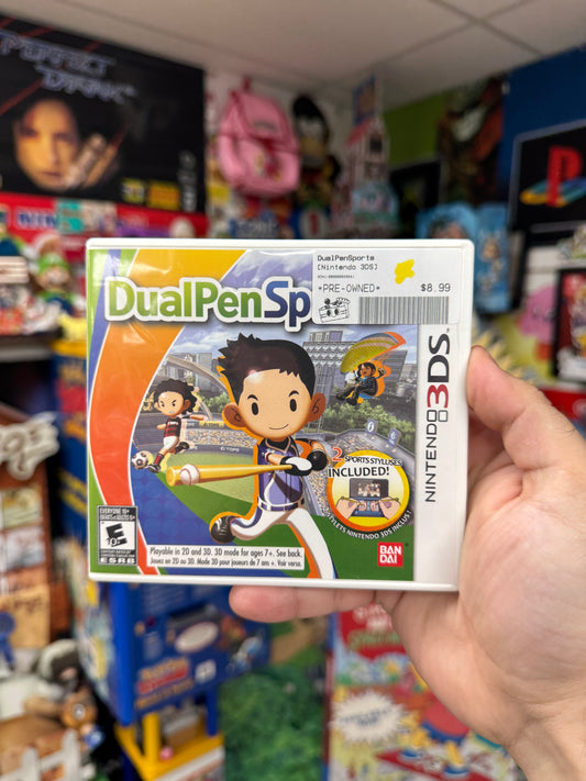 DualPenSports - 3DS CiB