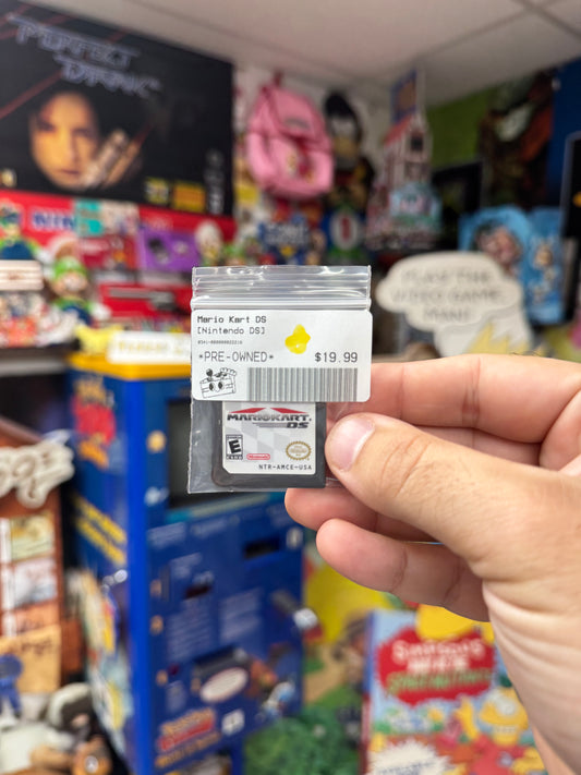 Mario Kart DS - Loose