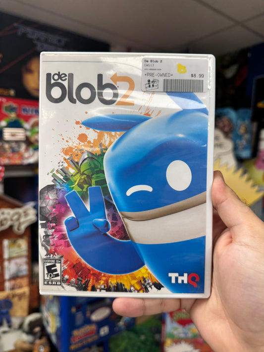 De Blob 2 - Wii CiB