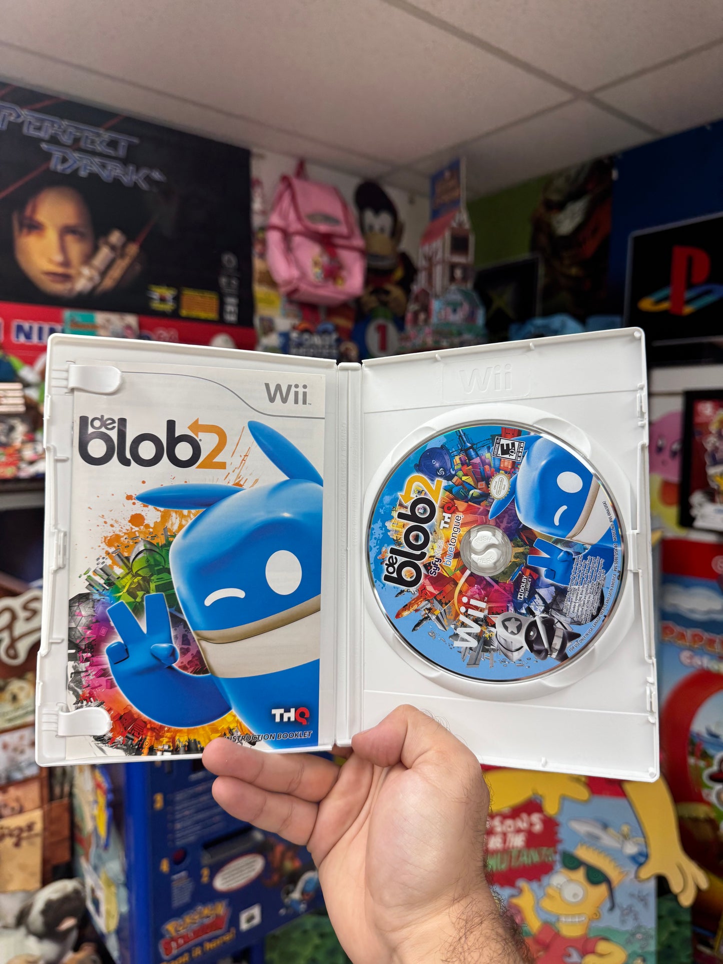 De Blob 2 - Wii CiB