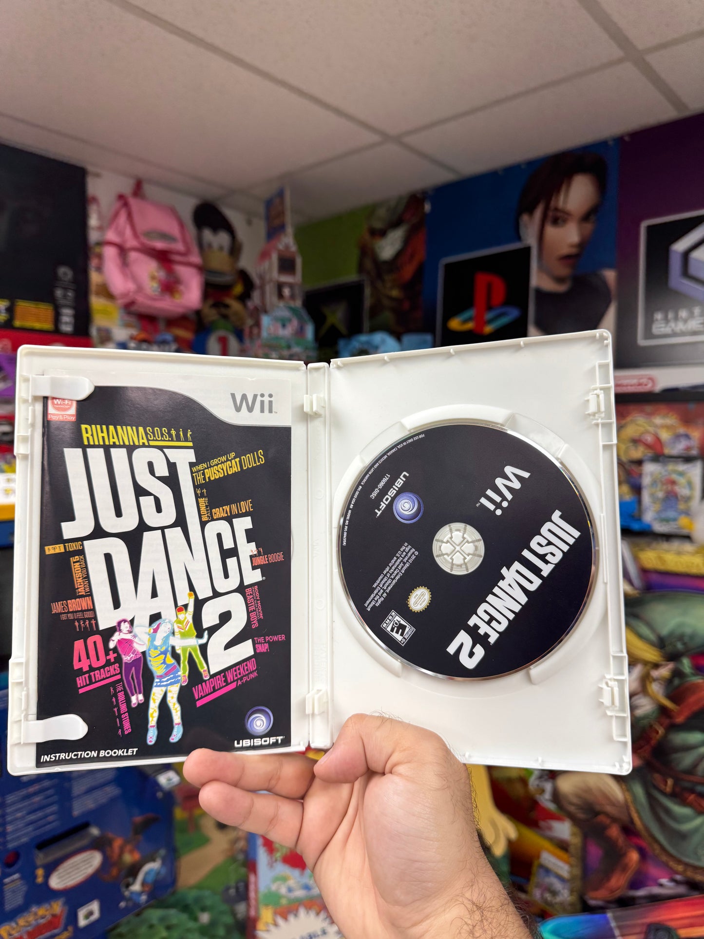 Just Dance 2 - Wii CiB