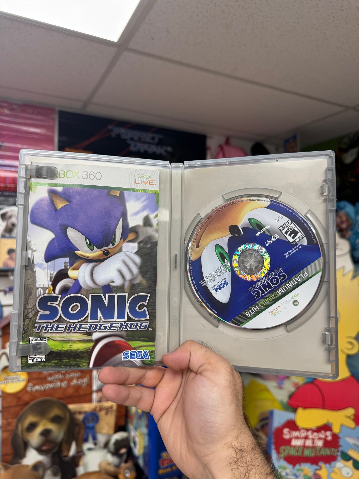 Sonic the Hedgehog - Xbox 360