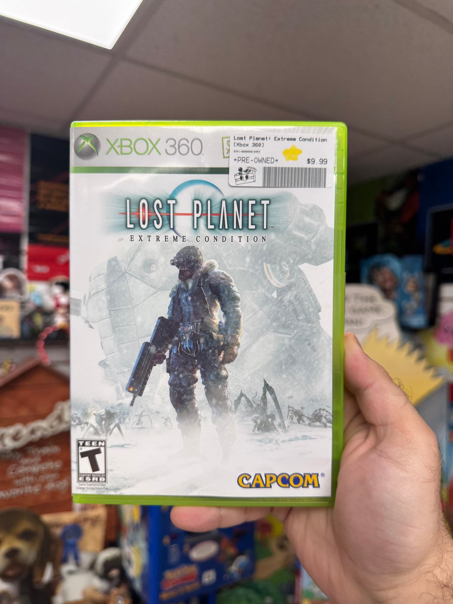 Lost Planet: Extreme Condition - Xbox 360