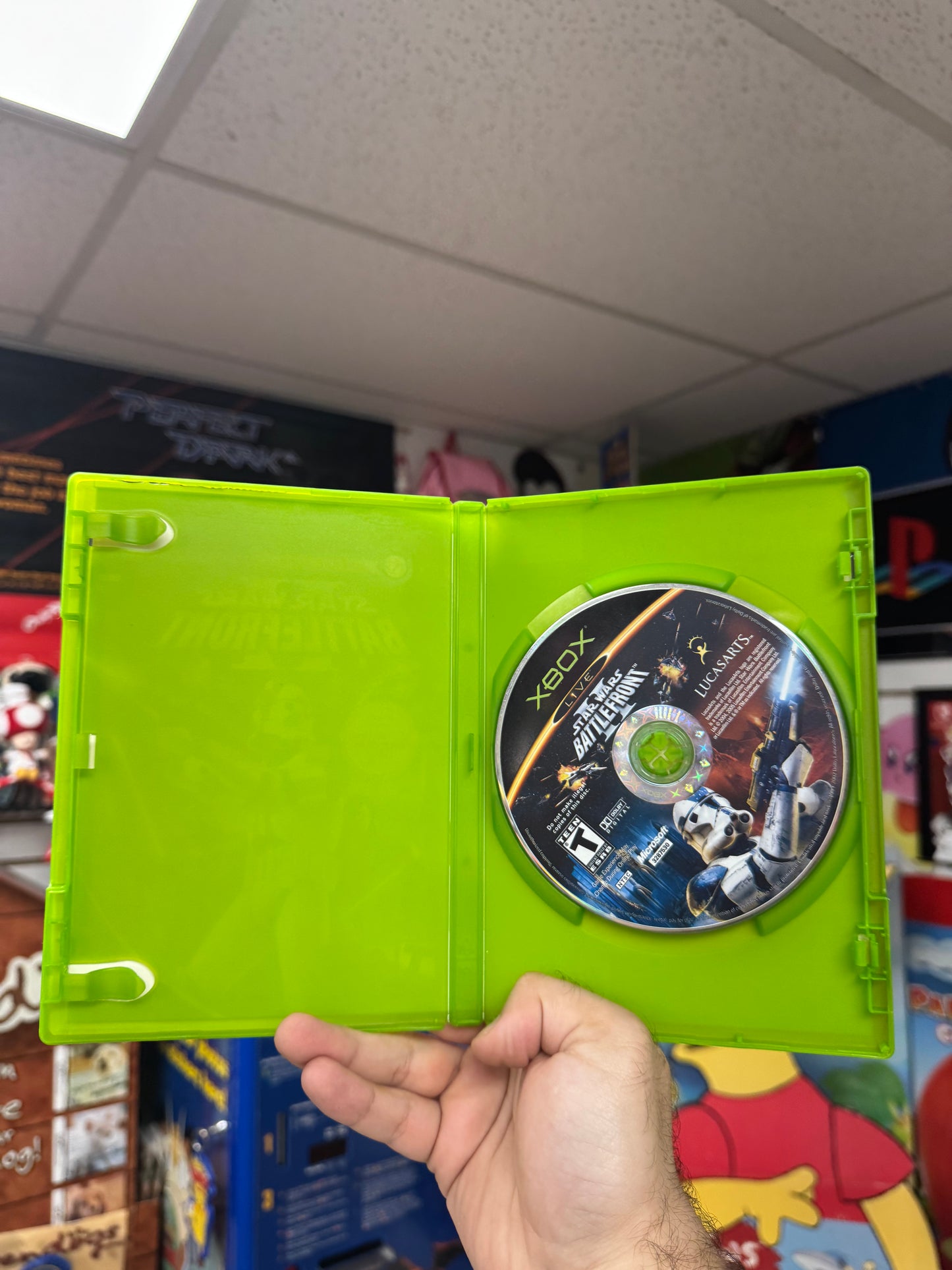 Star Wars Battlefront II - Xbox Boxed