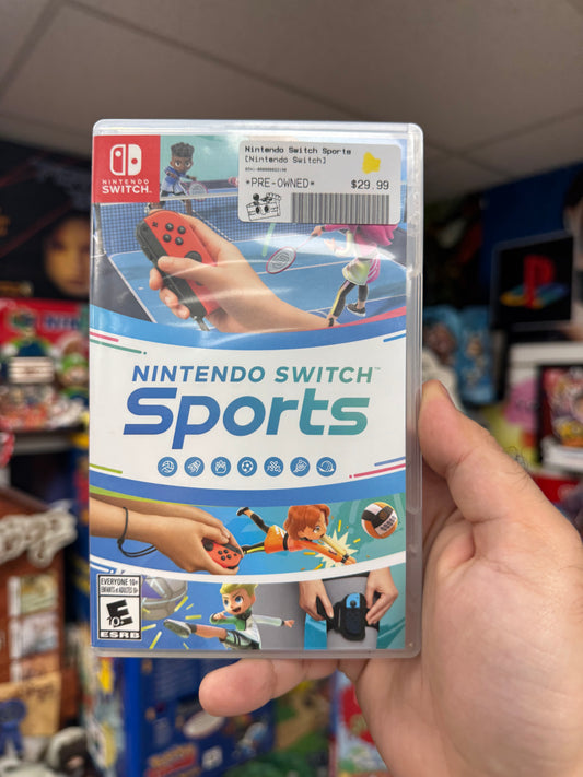 Nintendo Switch Sports - Switch CiB