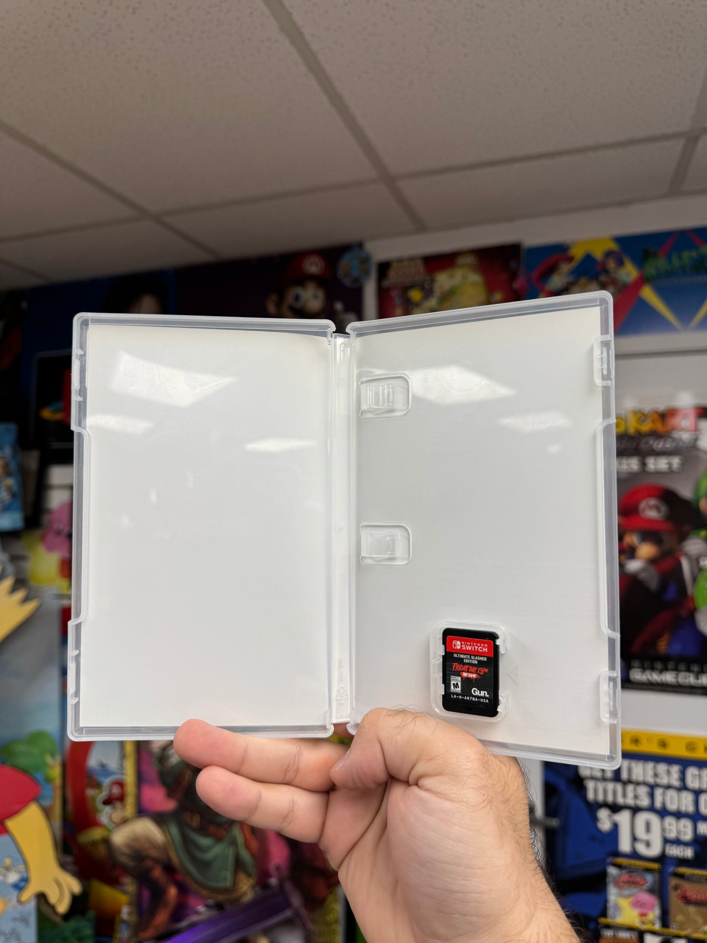 Friday the 13th [Ultimate Slasher Edition] - Switch CiB