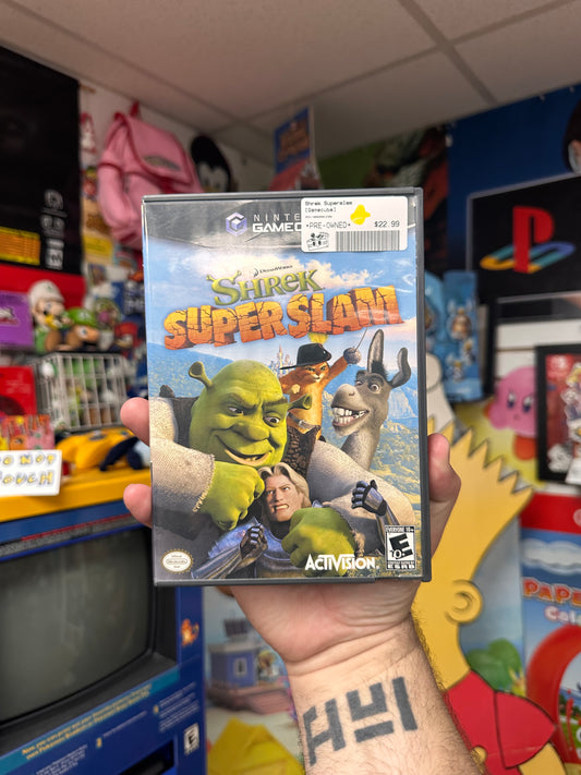Shrek Super Slam - Gamecube CiB