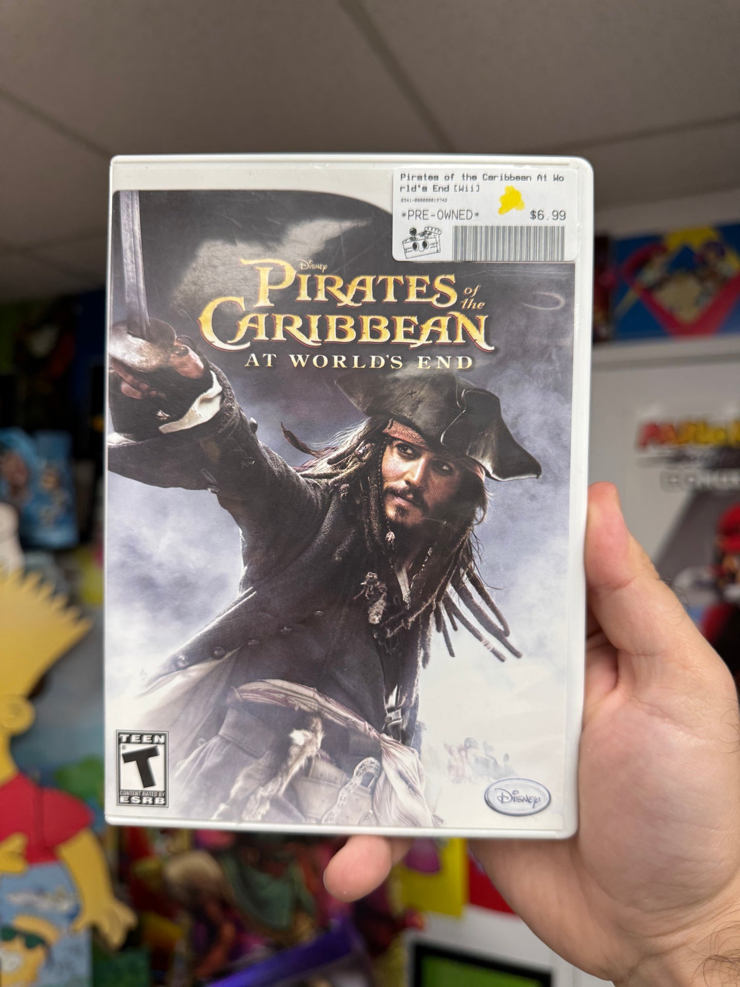 Pirates of the Caribbean: At Worlds End