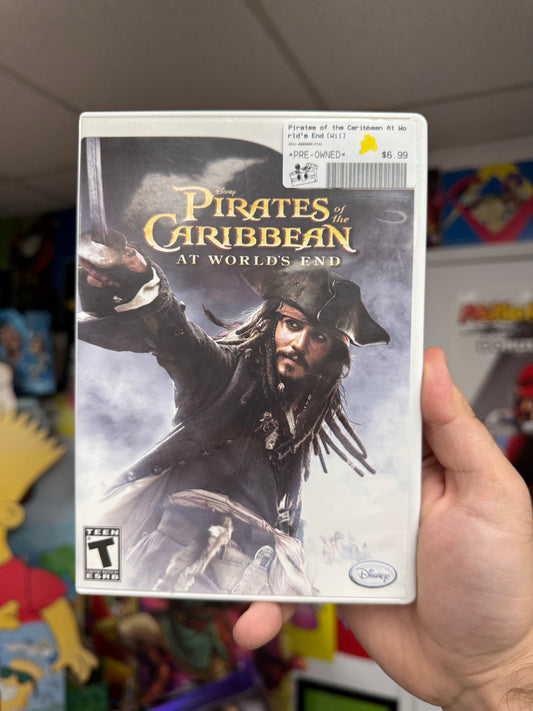 Pirates of the Caribbean: At Worlds End