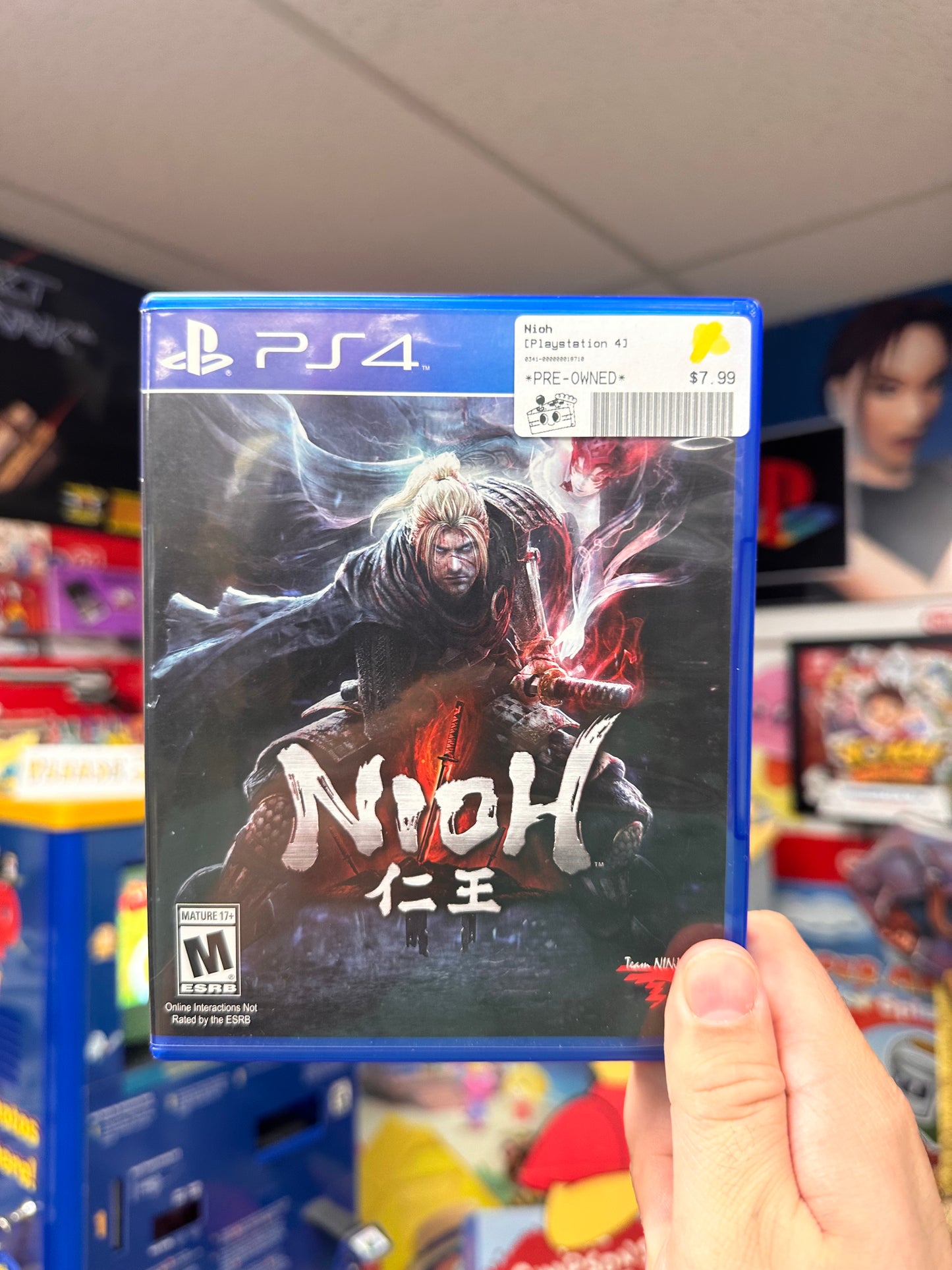 Nioh - PS4 CiB