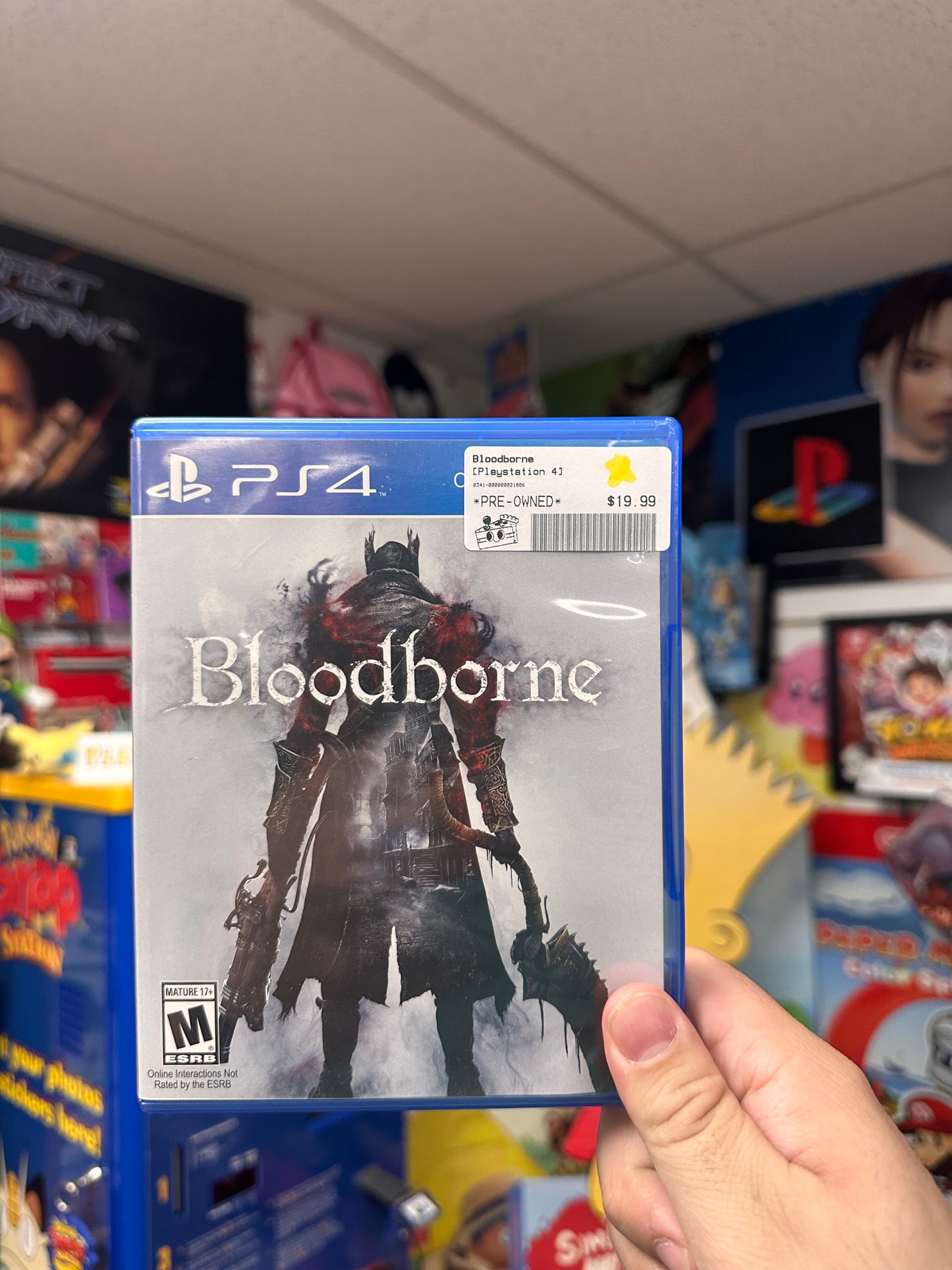 Bloodborne - PS4 CiB