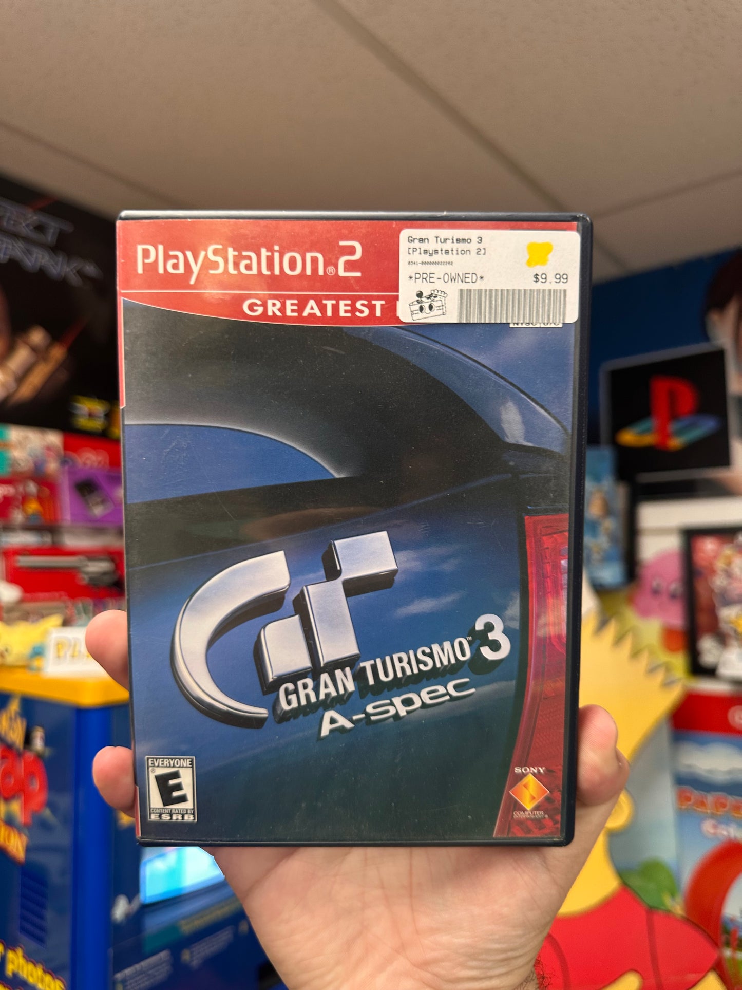 Gran Turismo 2 [Greatest Hits] - PS2 CiB