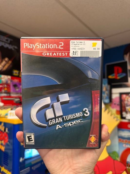Gran Turismo 2 [Greatest Hits] - PS2 CiB