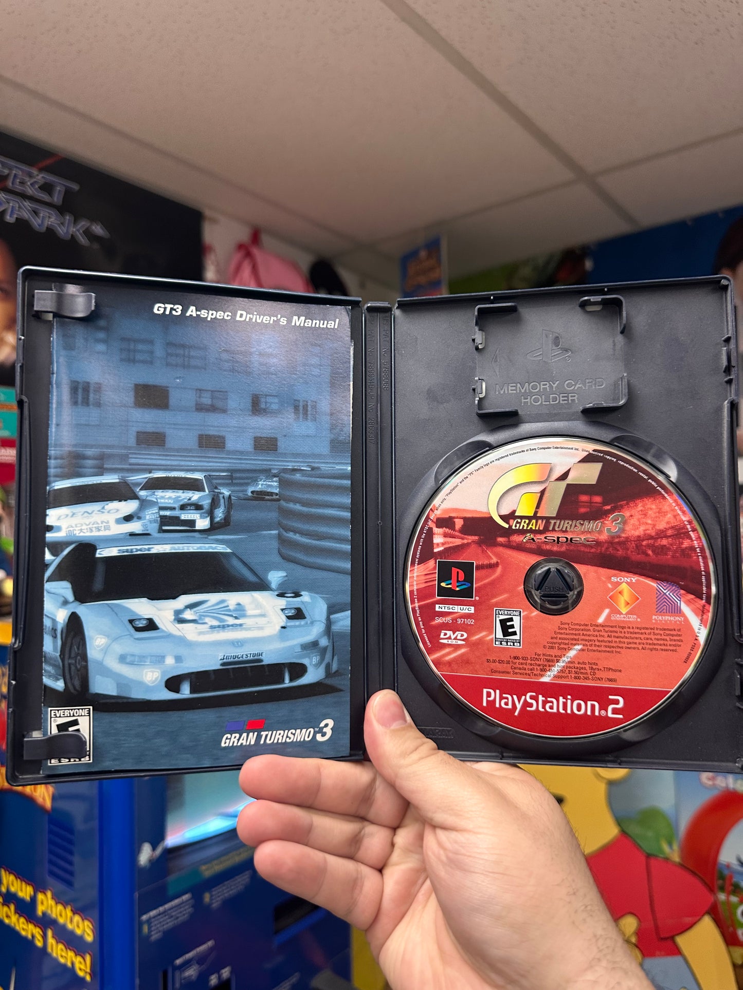 Gran Turismo 2 [Greatest Hits] - PS2 CiB