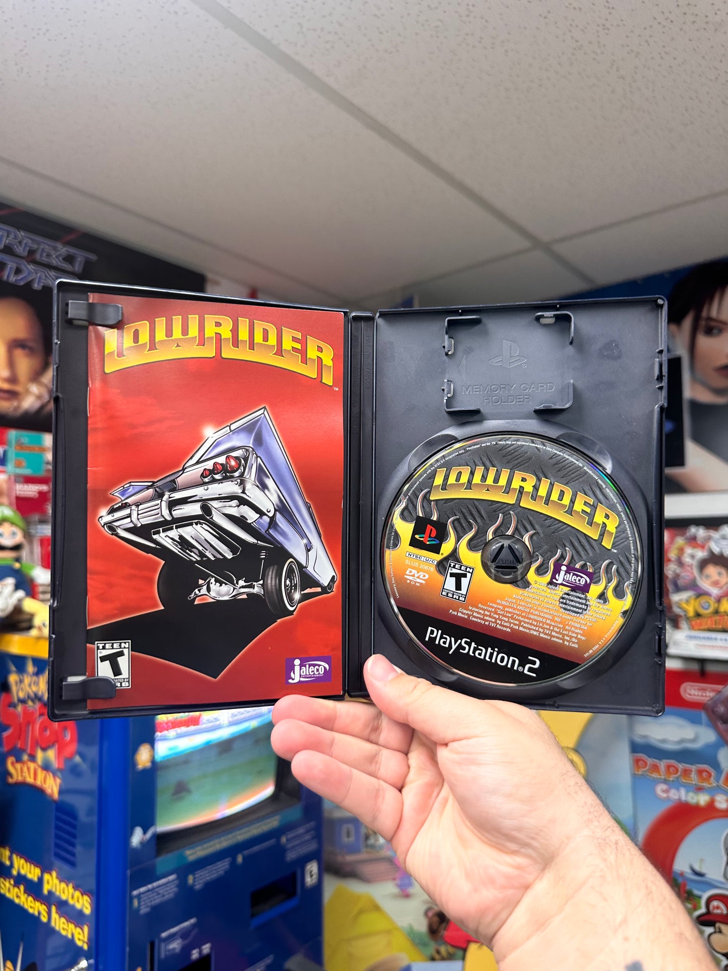 Lowrider - PS2 CiB