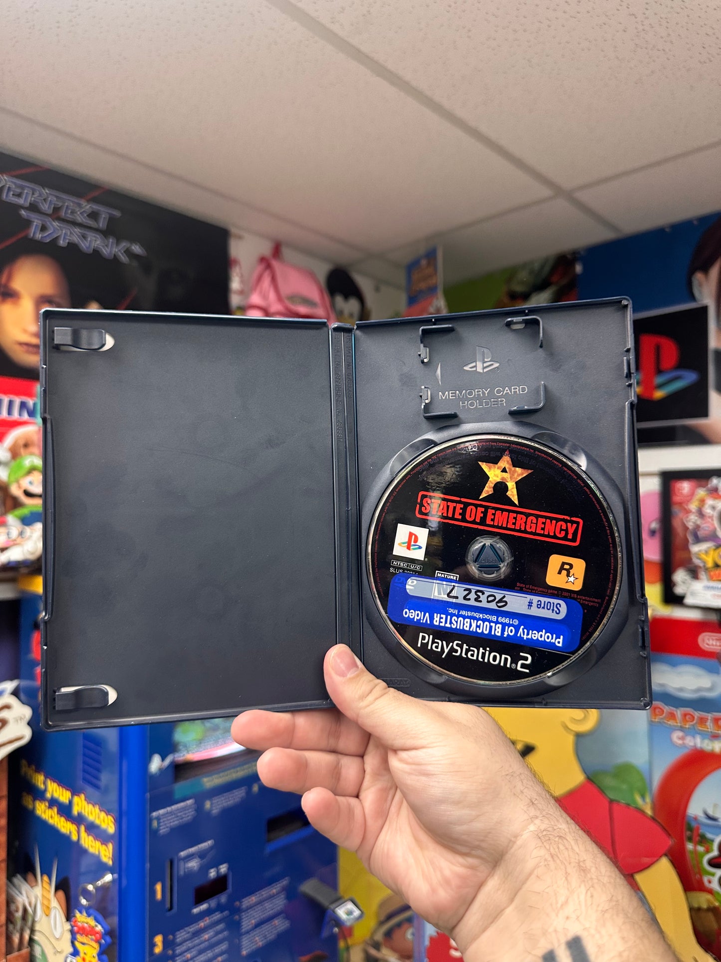 State of Emergency - PS2 Boxed