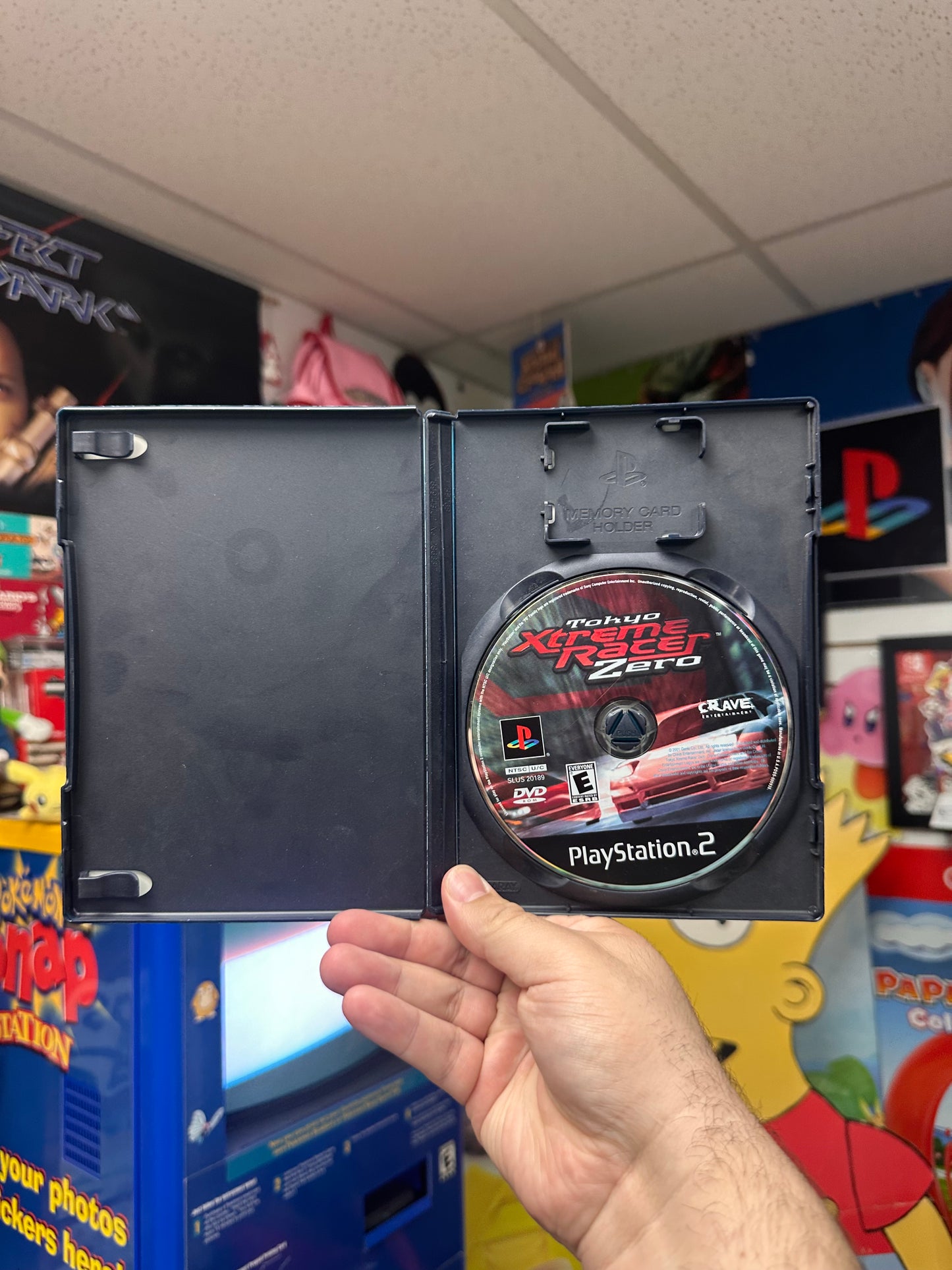 Tokyo Xtreme Racer Zero - PS2 Boxed