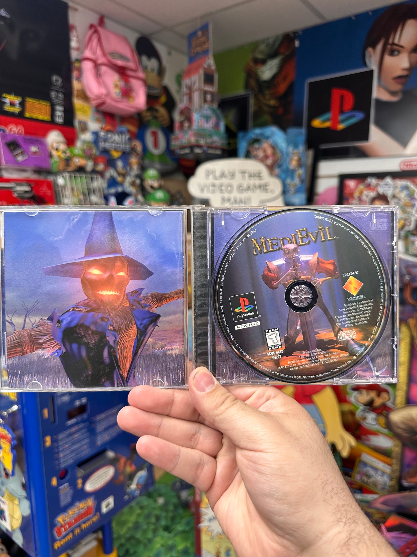 Medievil - PS1 CiB