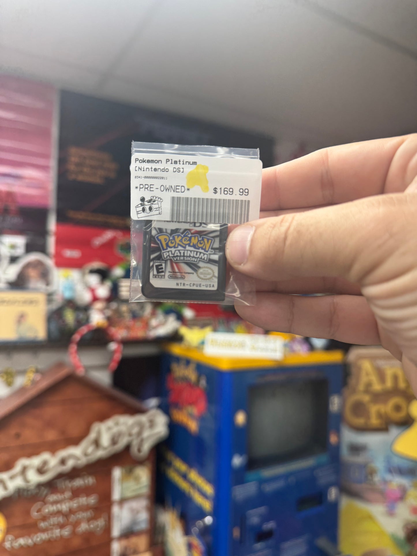 Pokemon Platinum - DS Loose