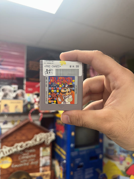 Dr Mario - GB Loose