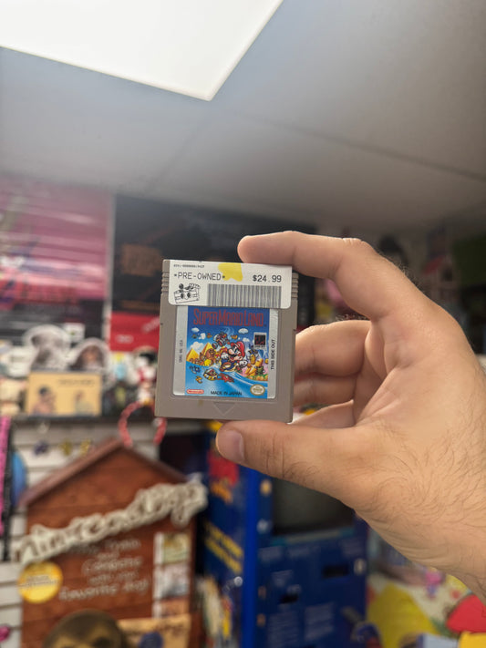 Super Mario Land - GB Loose