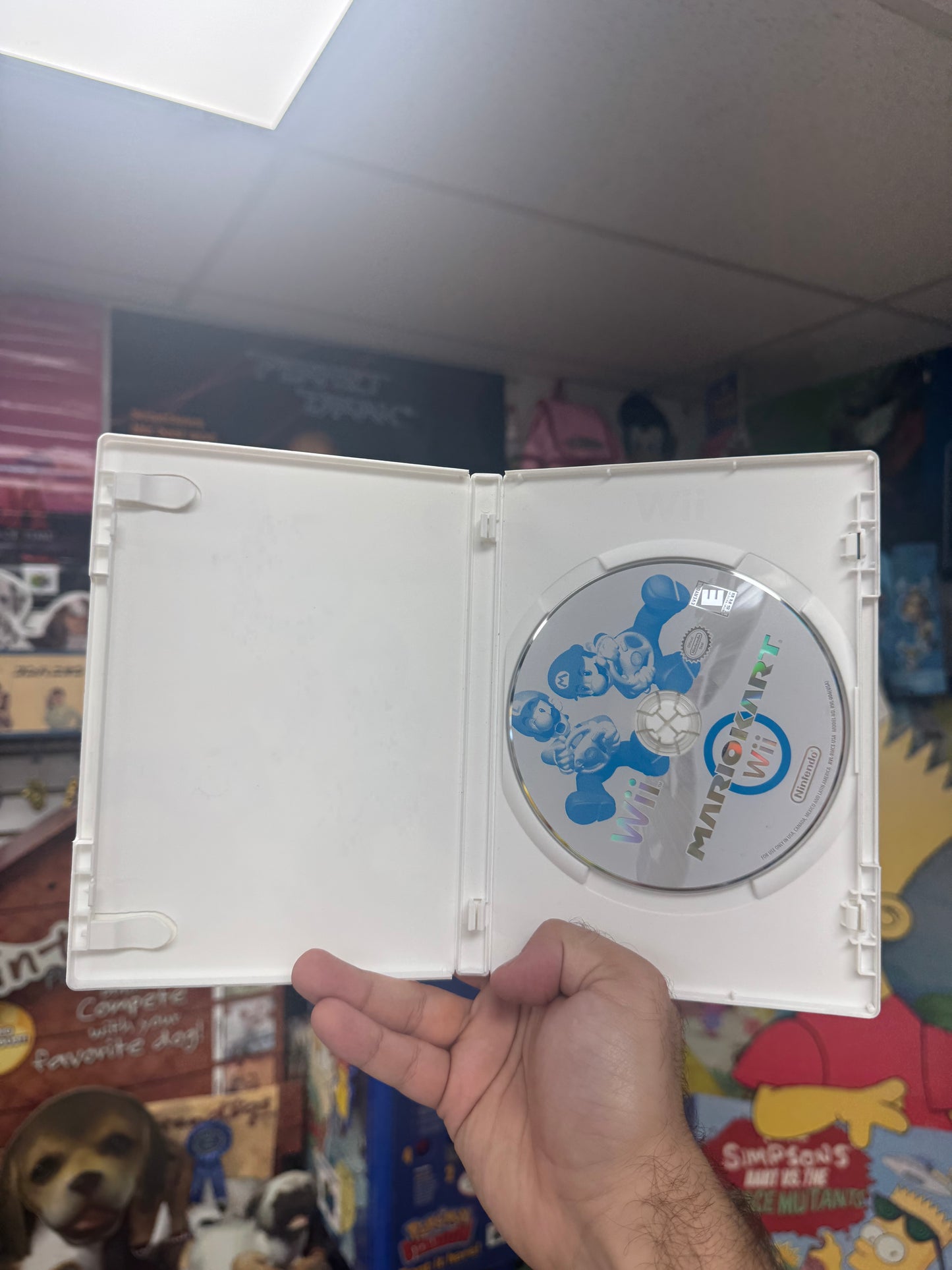 Mario Kart Wii - Wii Boxed