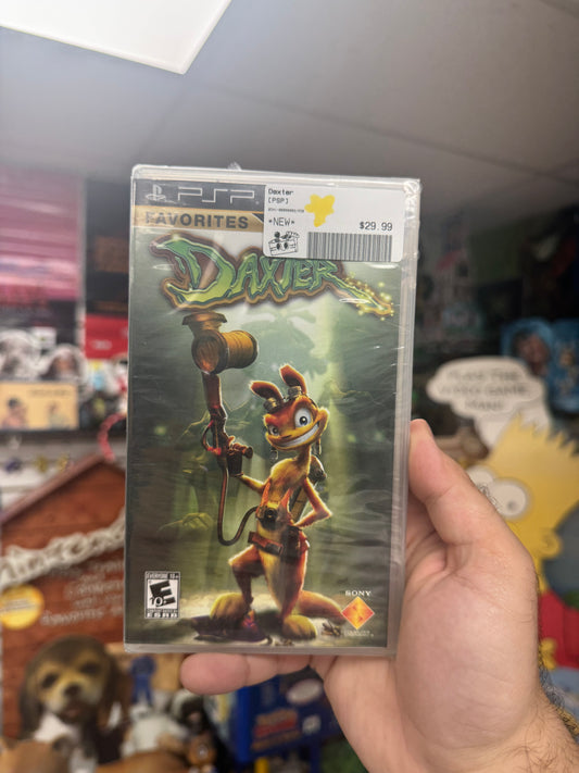 Daxter - PSP Sealed