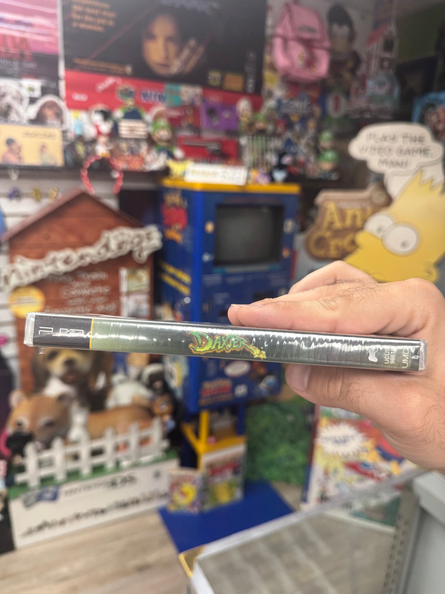 Daxter - PSP Sealed