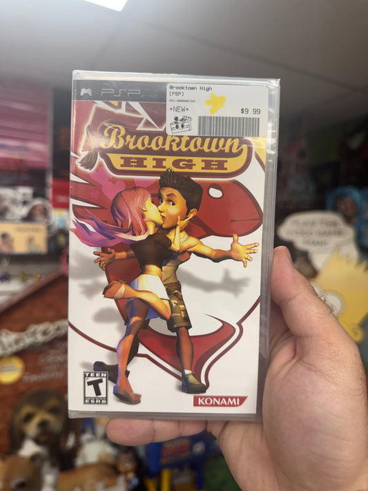 Brooktown High - PSP Sealed