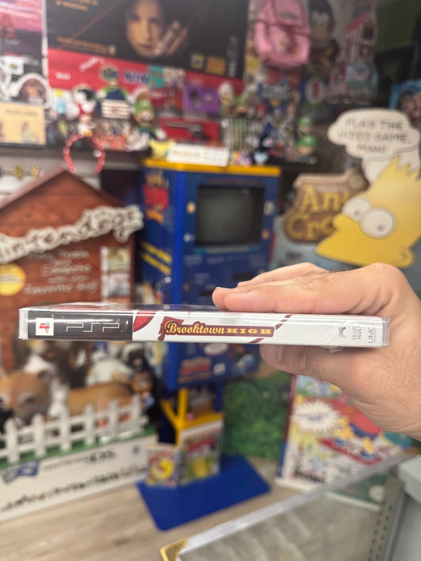 Brooktown High - PSP Sealed