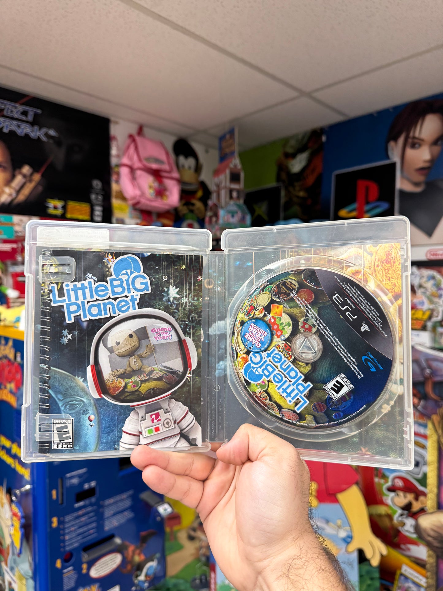 LittleBigPlanet [GOTY Edition] - PS3 CiB