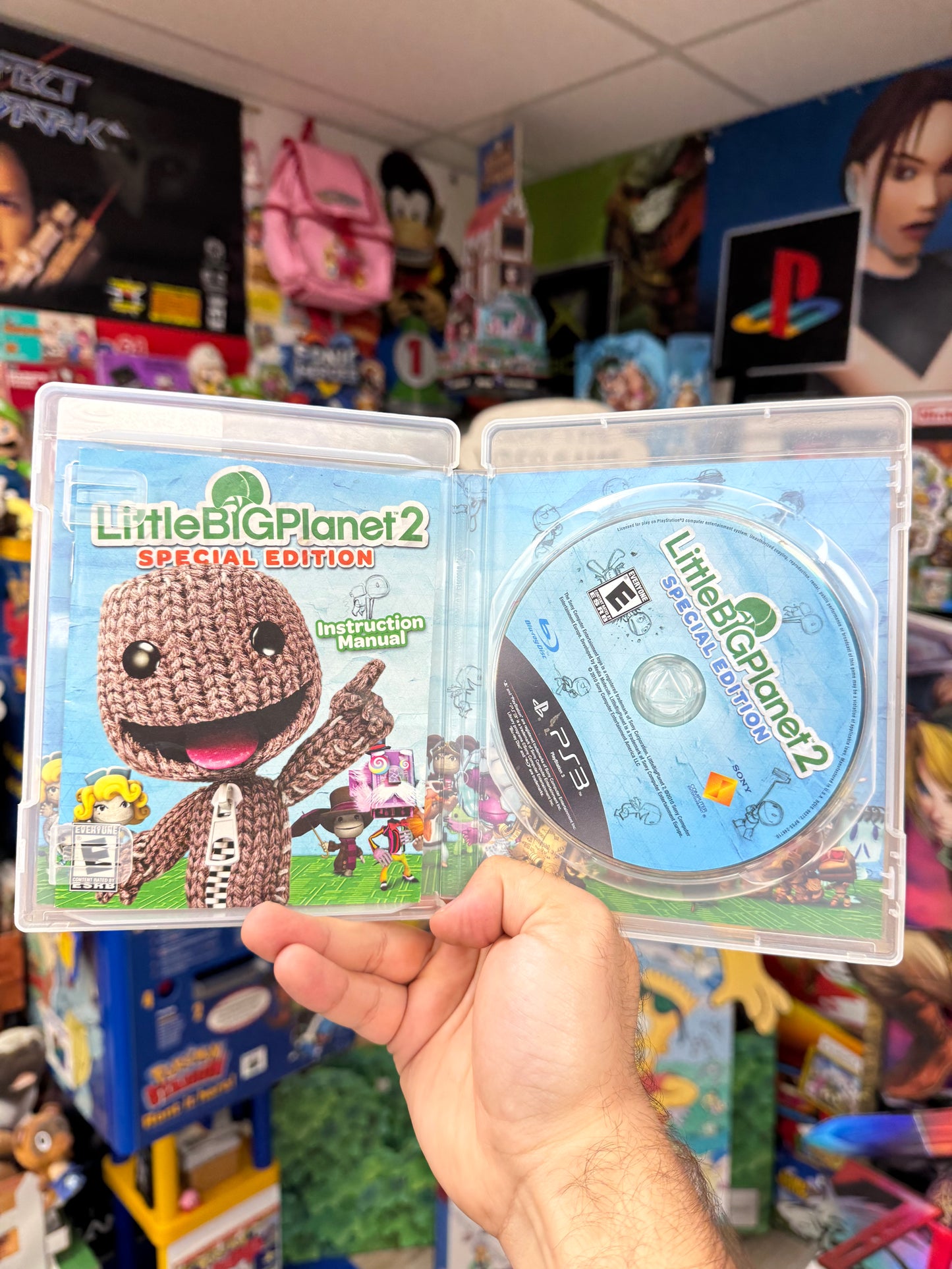 LittleBigPlanet 2 [Special Edition] - PS3 CiB