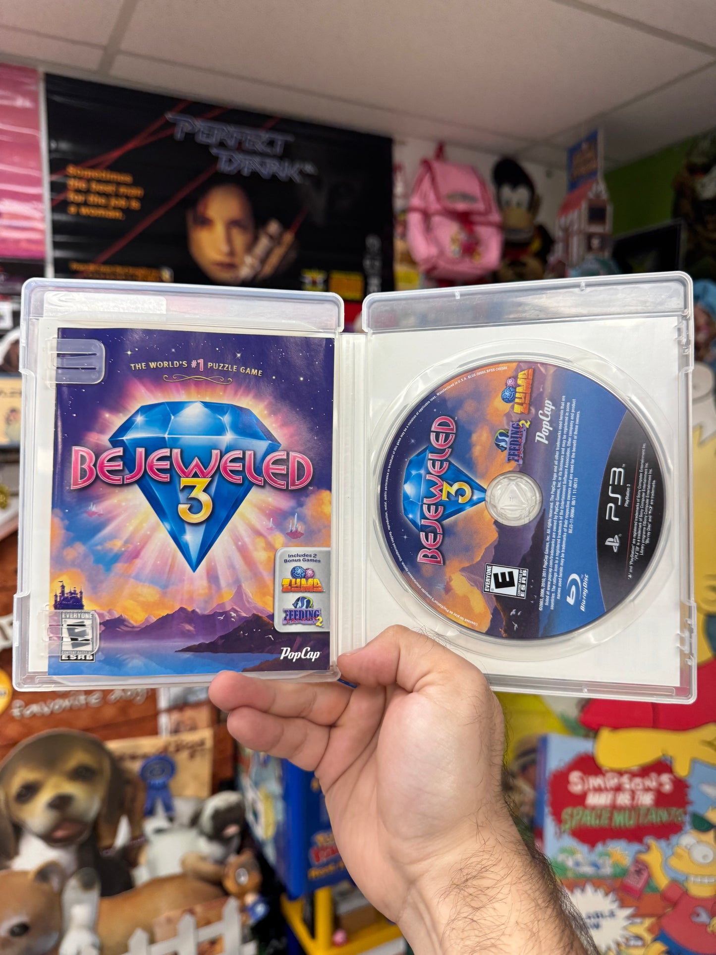 Bejeweled 3 - PS3 CiB
