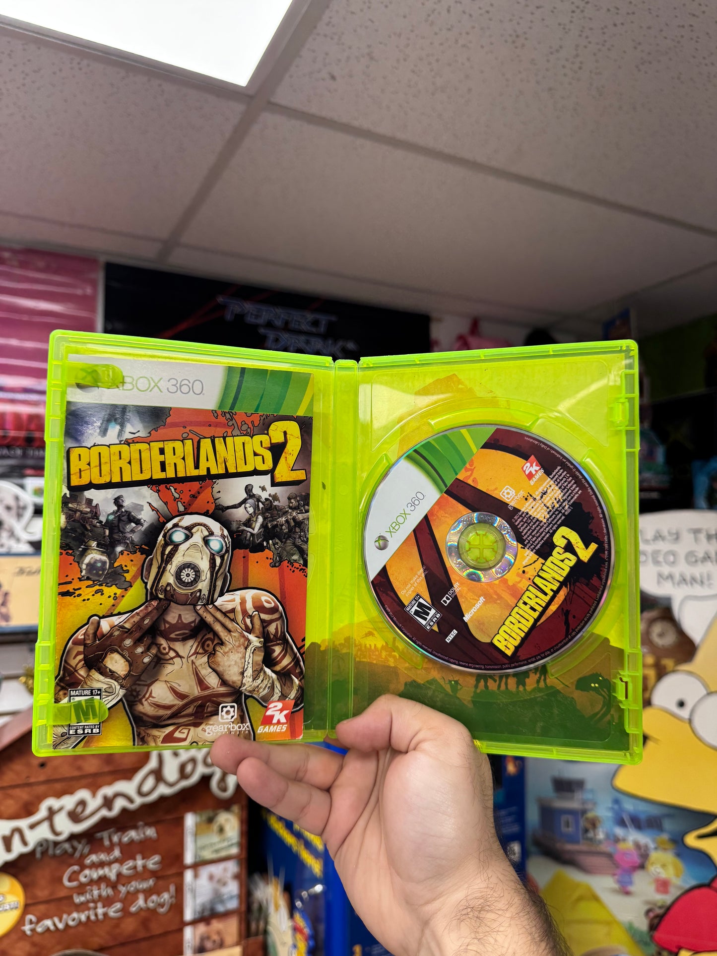 Borderlands 2 - Xbox 360 CiB