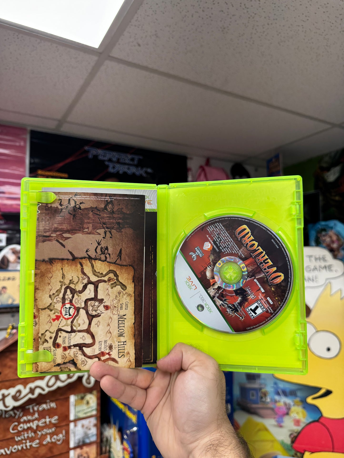 Overlord - Xbox 360 CiB
