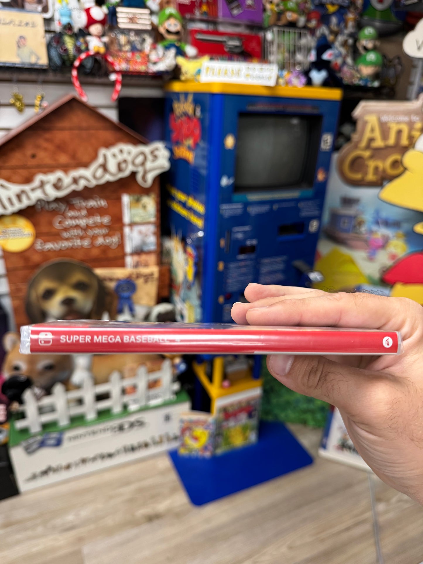 Super Mega Baseball 4 - Switch Sealed