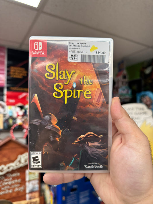 Slay the Spire - Switch CiB