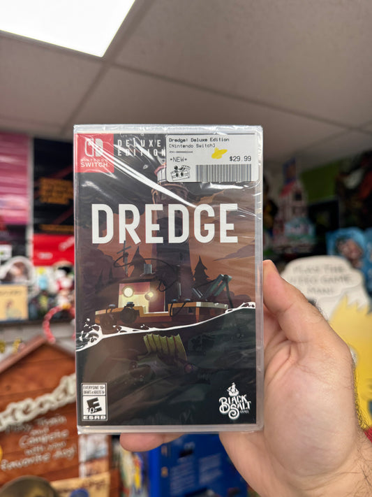 Dredge: Deluxe Edition - Switch Sealed