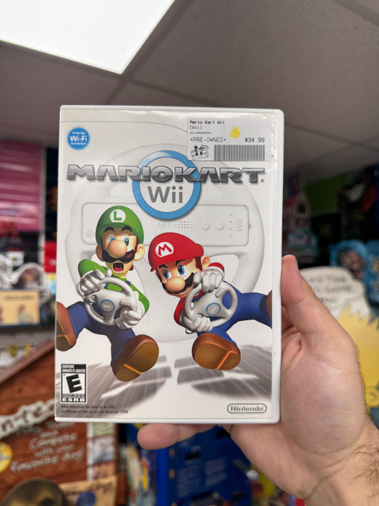 Mario Kart Wii - Boxed