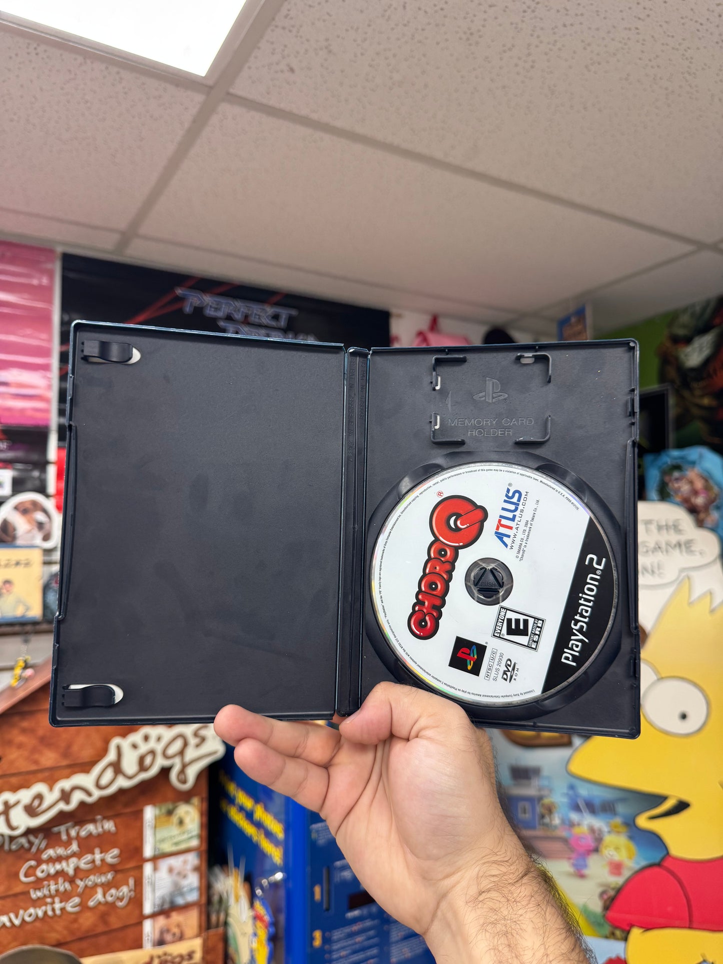Choro Q - PS2 Boxed