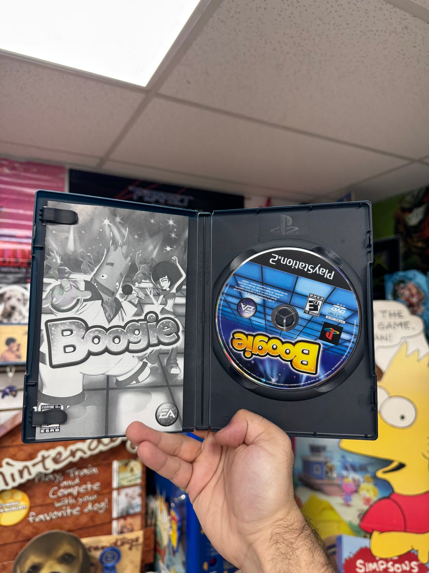 Boogie - PS2 CiB