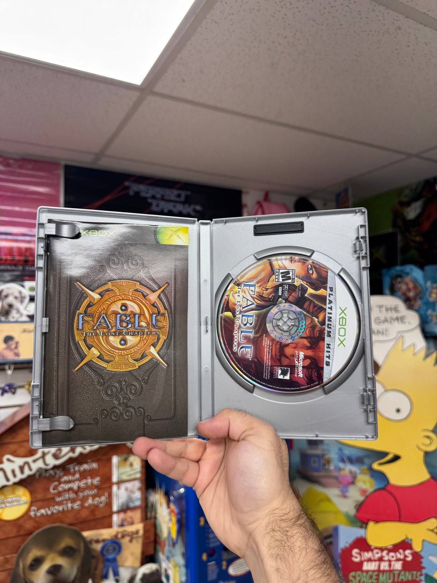 Fable The Last Chapters [Best of Platinum Hits] - Xbox CiB