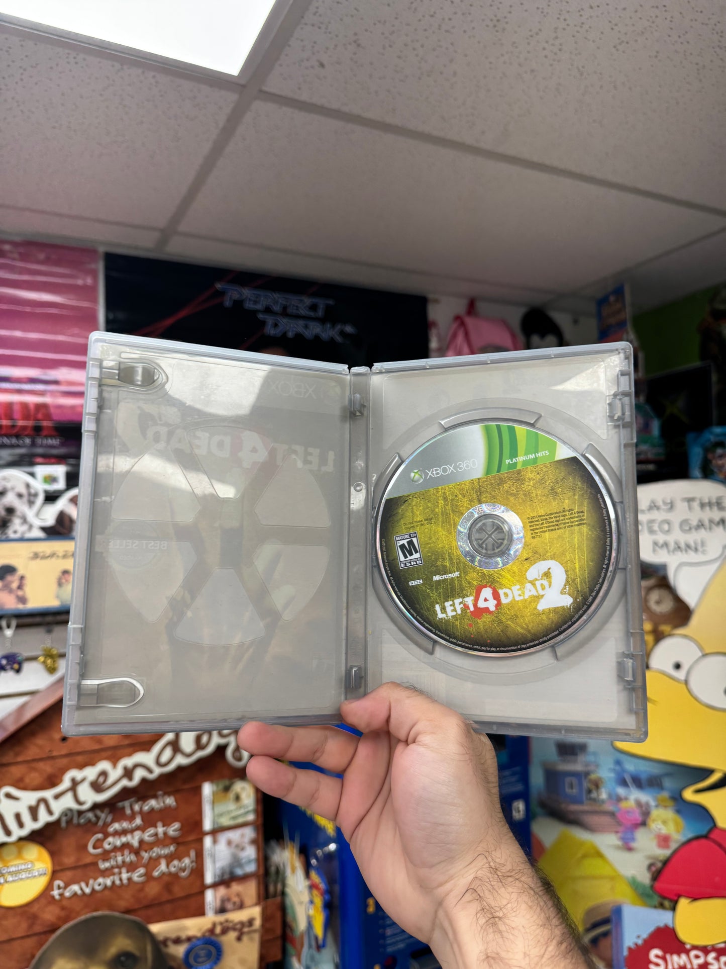 Left 4 Dead 2 - Xbox 360 Boxed