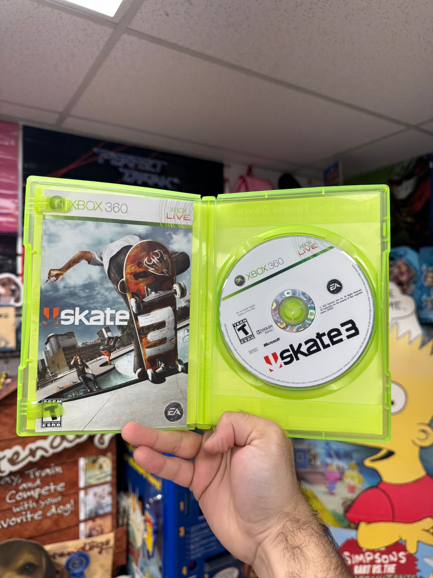 Skate 3 [Platinum Hits] - Xbox 360 CiB
