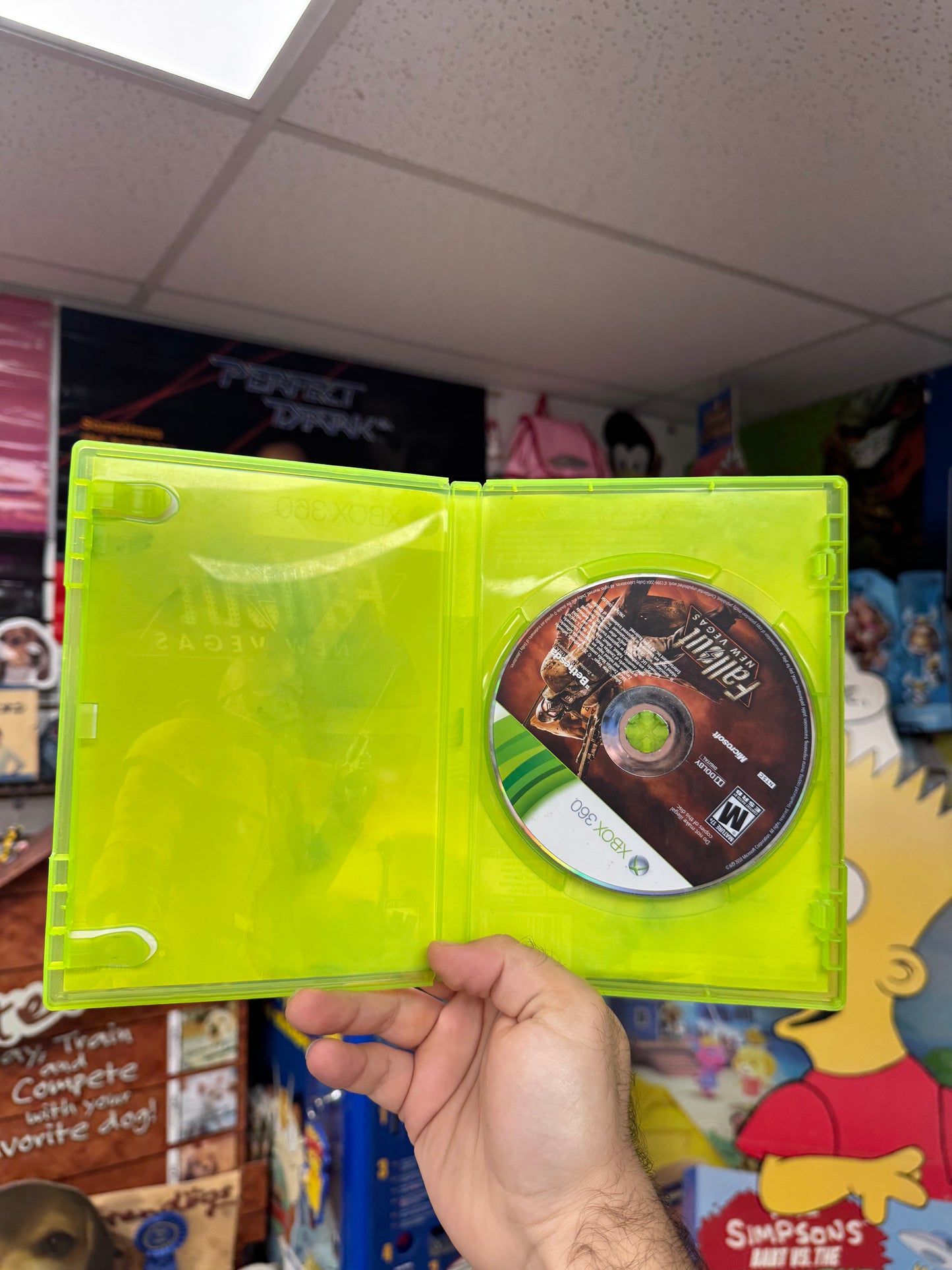 Fallout: New Vegas - Xbox 360 Boxed