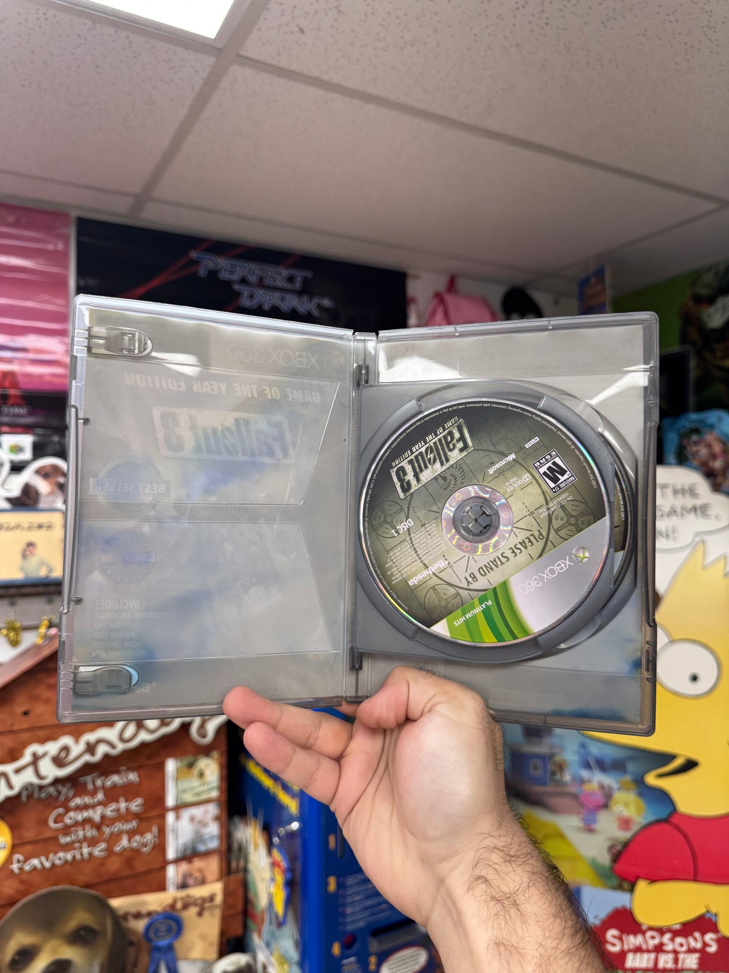 Fallout 3 - Xbox 360 CiB